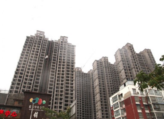 开封蓝天中央公园