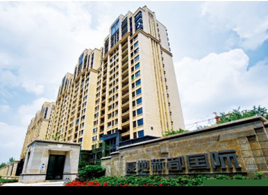 复地集团—南京新都国际